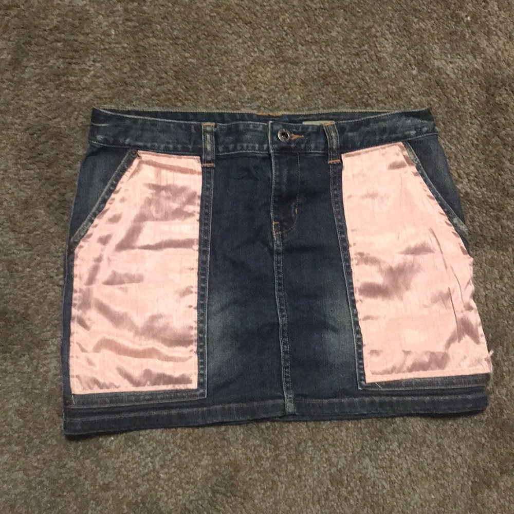 Ralph Lauren denim skirt